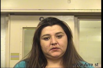 Yvette Terese Garcia Mugshot